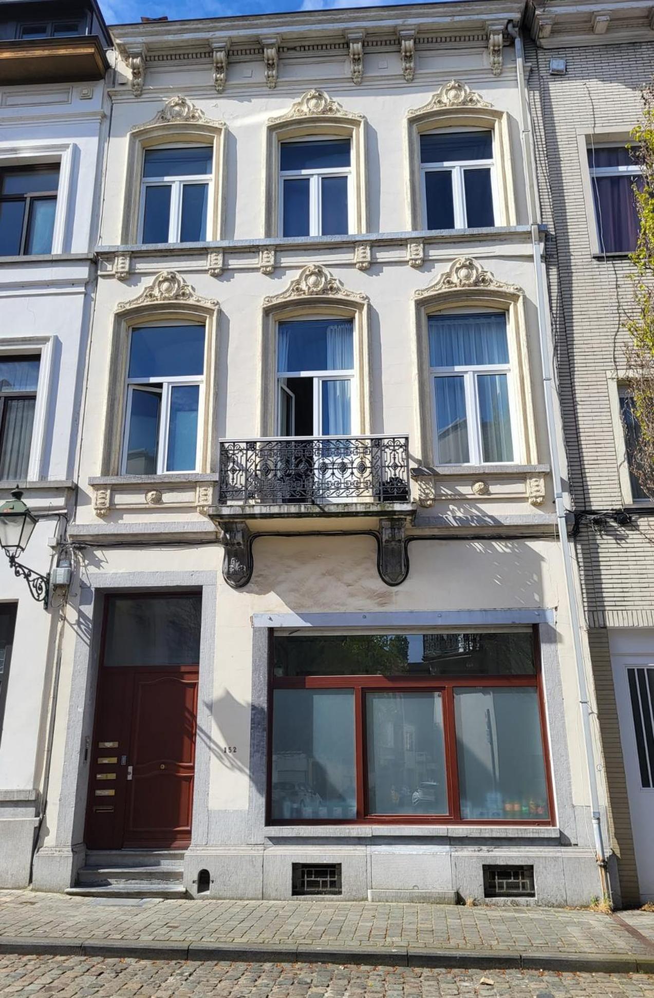 Studio Alicia, Idealement Situe Etterbeek Eksteriør bilde